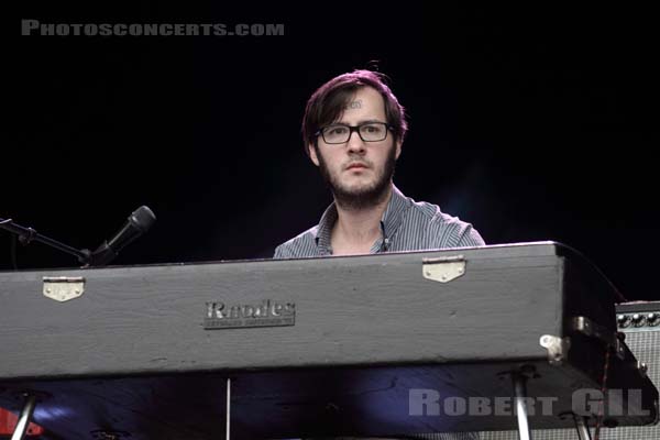 ALABAMA SHAKES - 2012-07-01 - BELFORT - Presqu'ile du Malsaucy - 